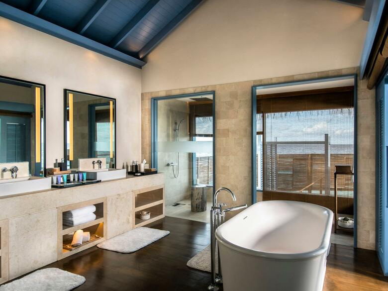 Hotel Raffles Maldives Meradhoo Resort