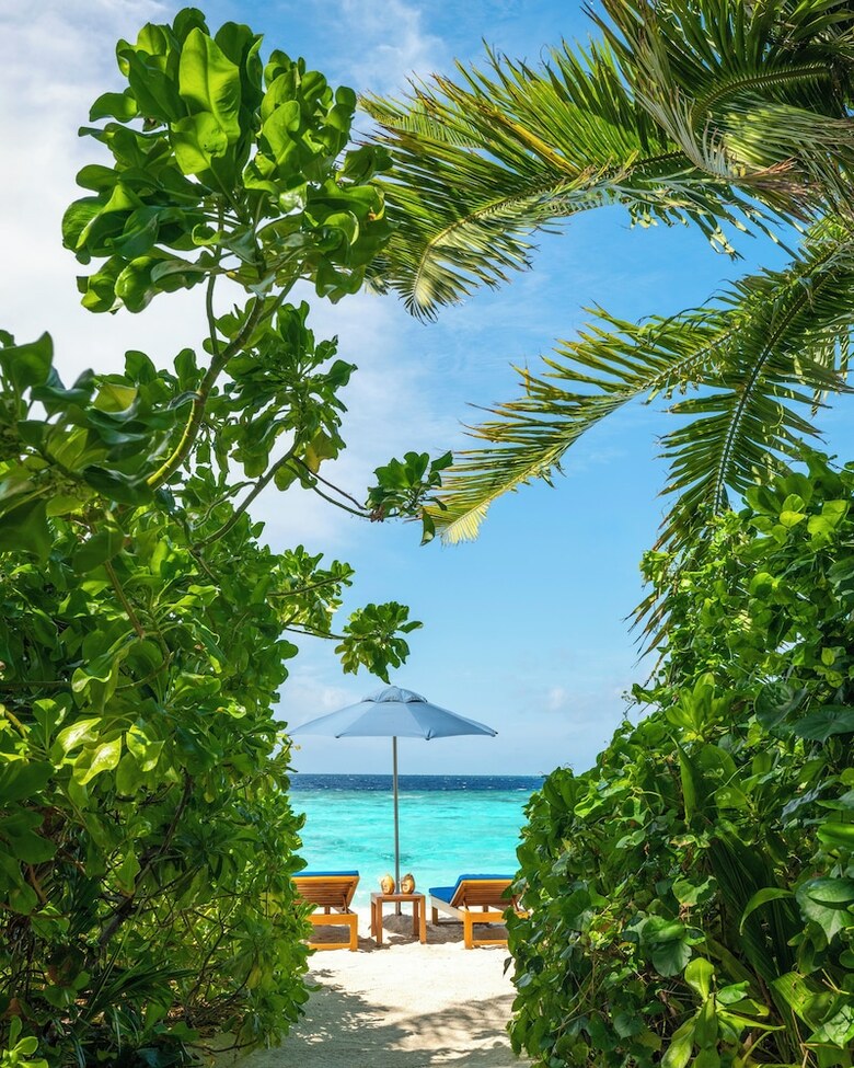 Hotel Raffles Maldives Meradhoo Resort