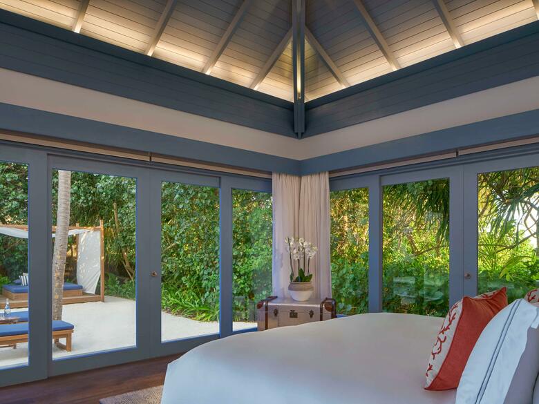 Hotel Raffles Maldives Meradhoo Resort
