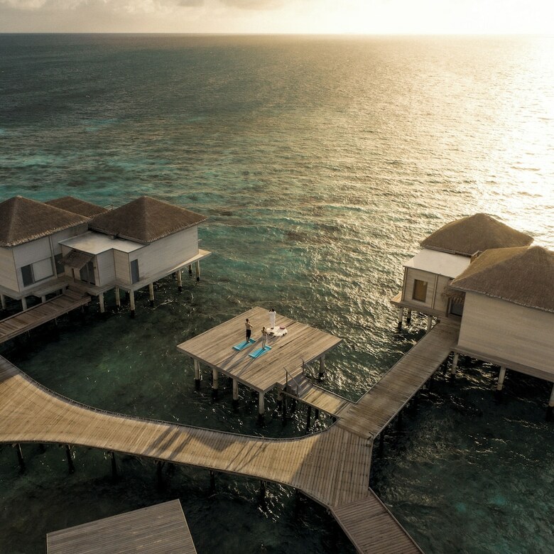 Hotel Raffles Maldives Meradhoo Resort