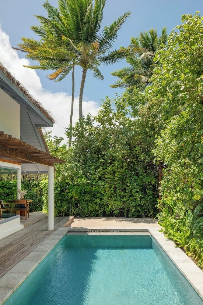 Hotel Raffles Maldives Meradhoo Resort