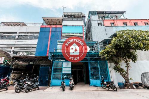Hotel Oyo 478 Balcon Biru