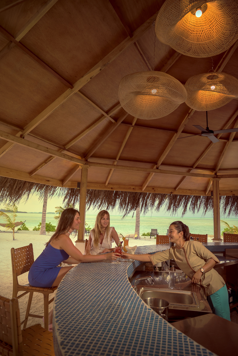 Hotel Rahaa Resort