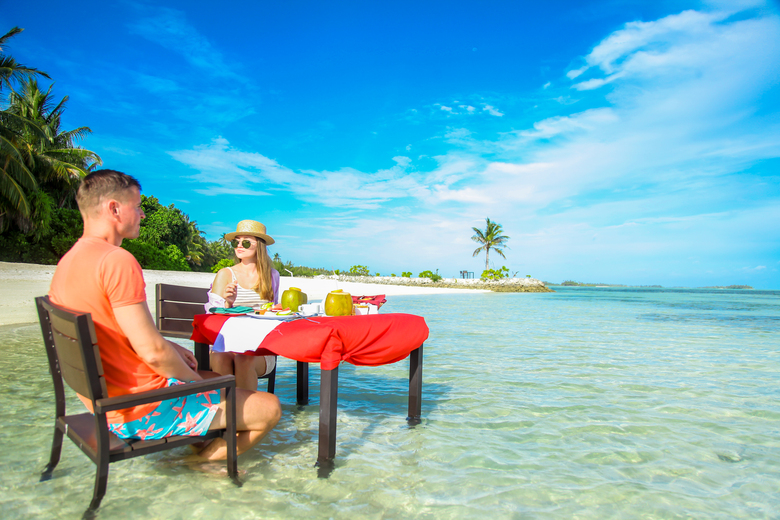 Hotel Rahaa Resort
