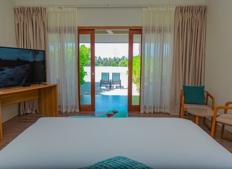 Hotel Rahaa Resort