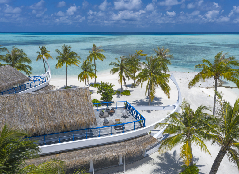 Hotel Rahaa Resort