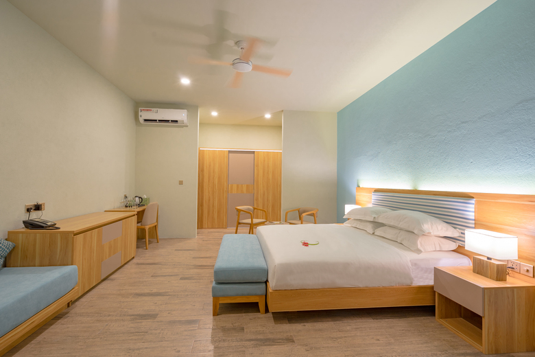 Hotel Rahaa Resort