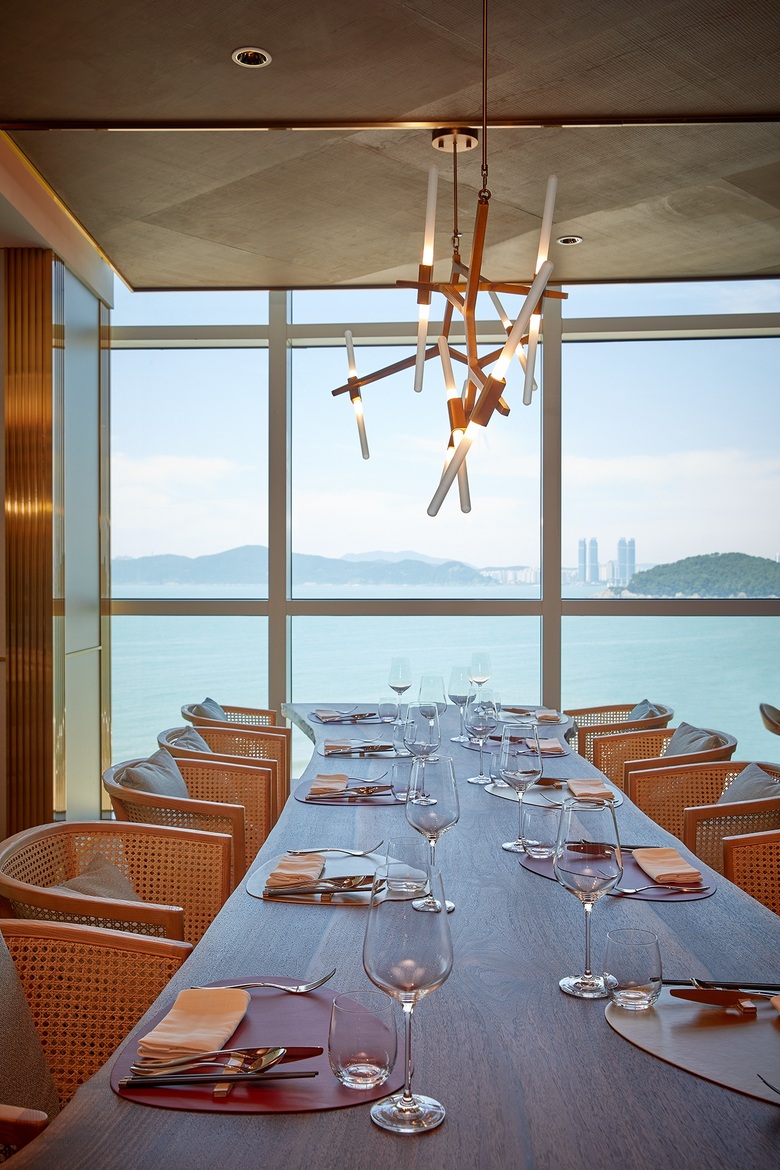 Hotel Signiel Busan