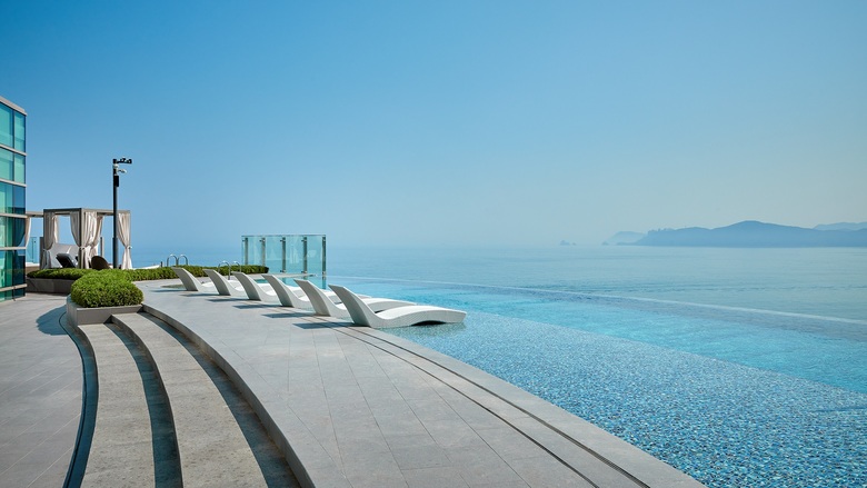 Hotel Signiel Busan