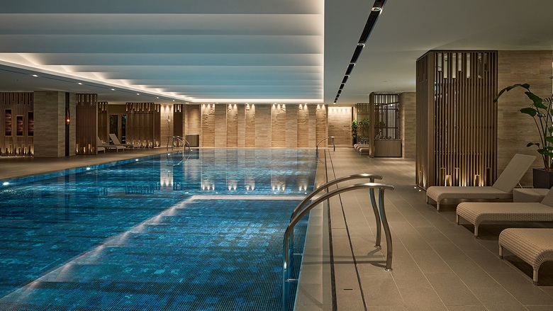Hotel Signiel Busan