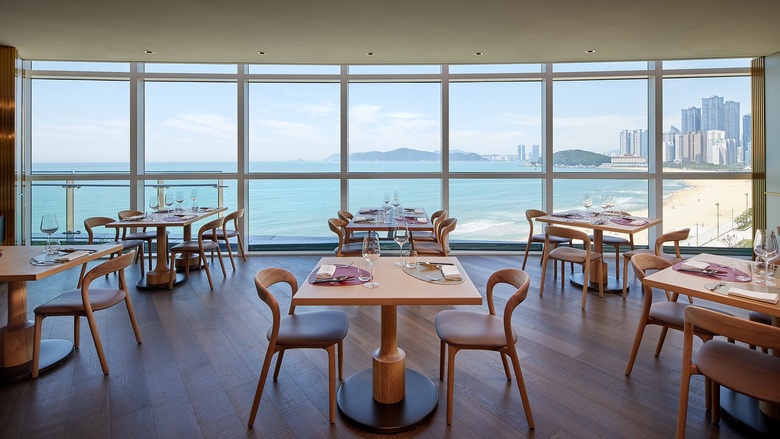 Hotel Signiel Busan