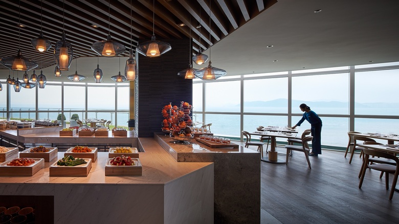 Hotel Signiel Busan
