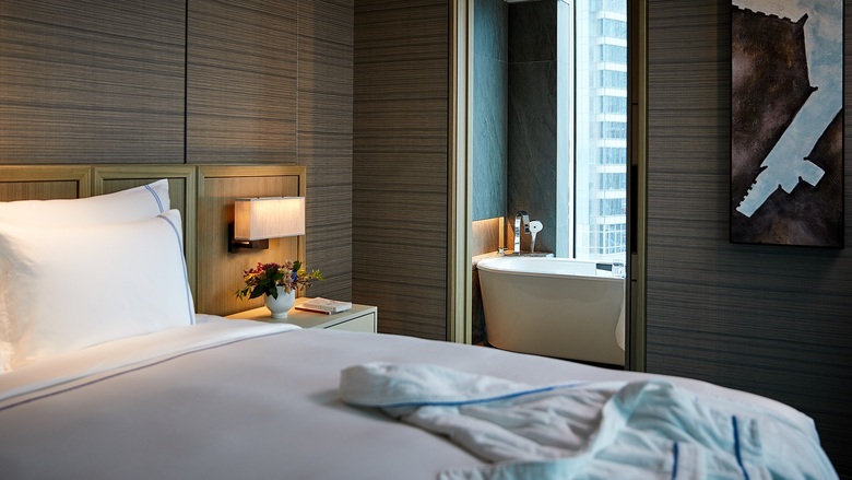 Hotel Signiel Busan