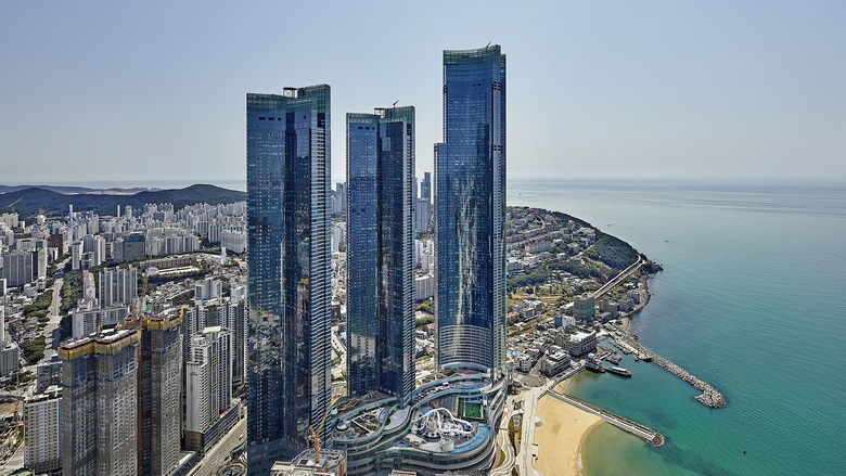 Hotel Signiel Busan