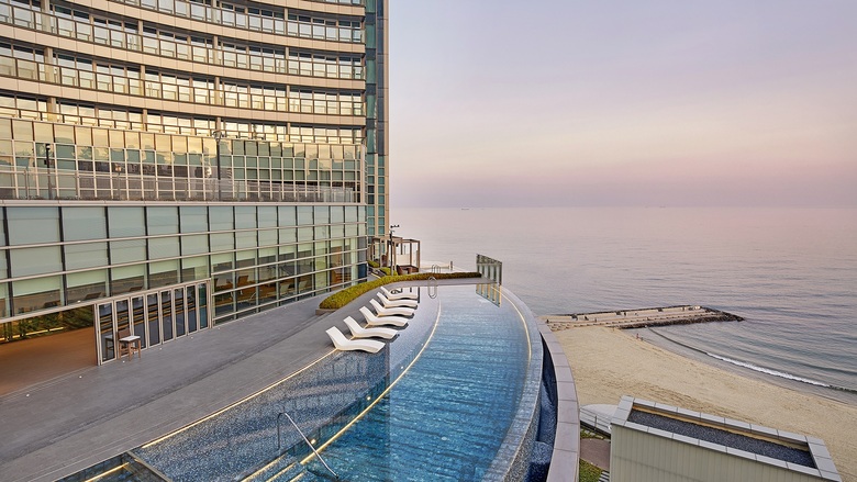 Hotel Signiel Busan