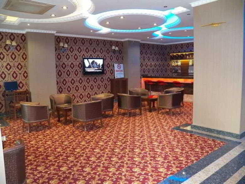 Topkapi Sabena Hotel