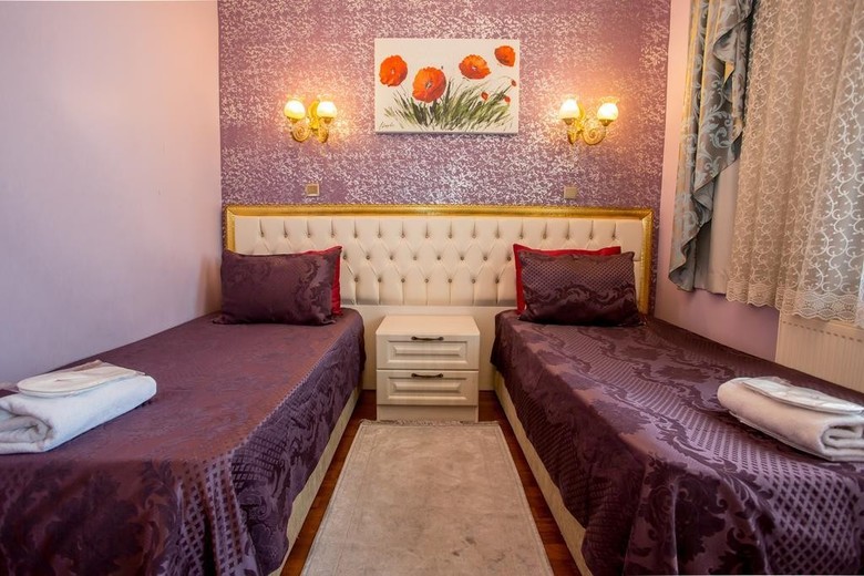 Salimbey Apartments