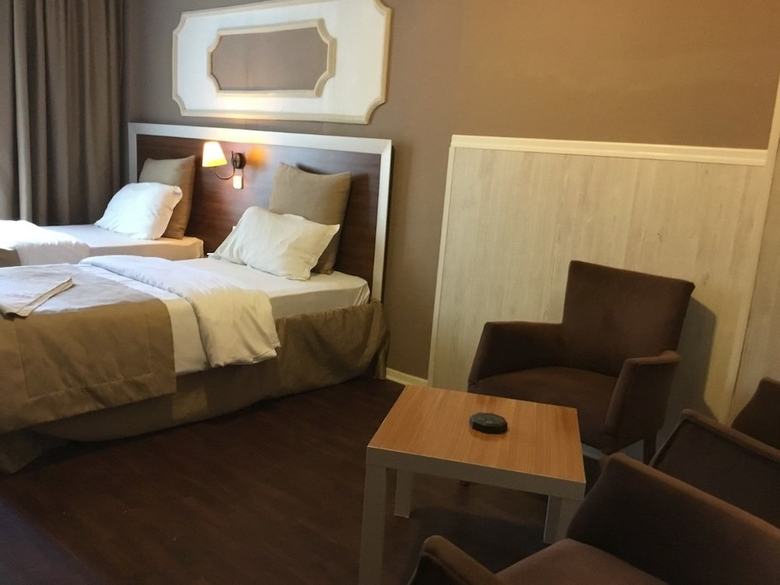 Akman Apart Hotel
