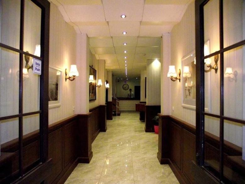 Akman Apart Hotel