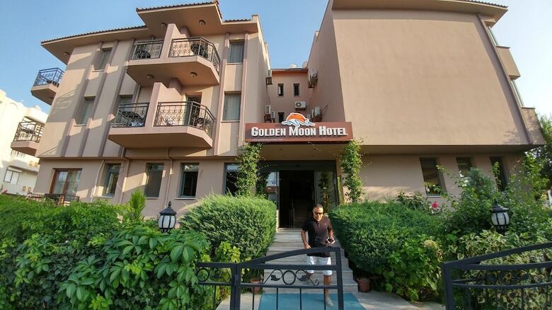 Golden Moon Hotel