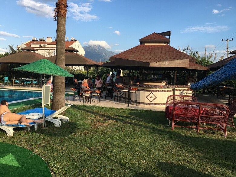 Golden Moon Hotel