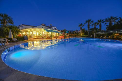 Rebin Beach Hotel