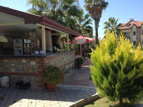Lale Apartments Fethiye