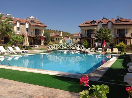 Lale Apartments Fethiye