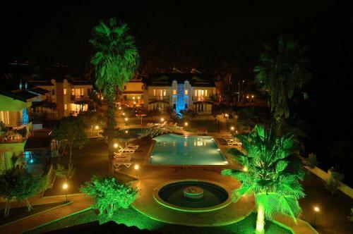 Lale Apartments Fethiye