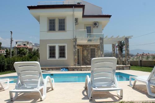 Lale Apartments Fethiye