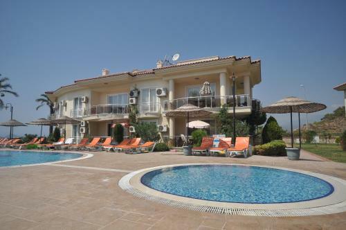 Sunset Beach Villas And Apartments