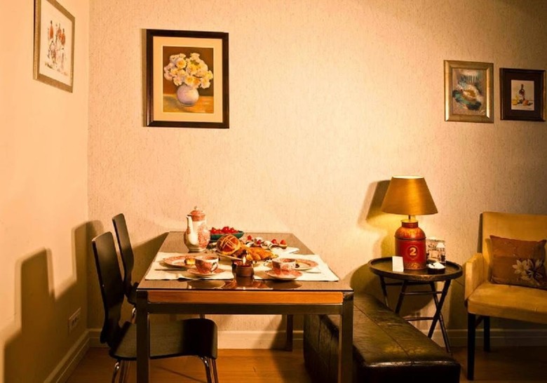 Apartamento Cheya Residence Nisantasi