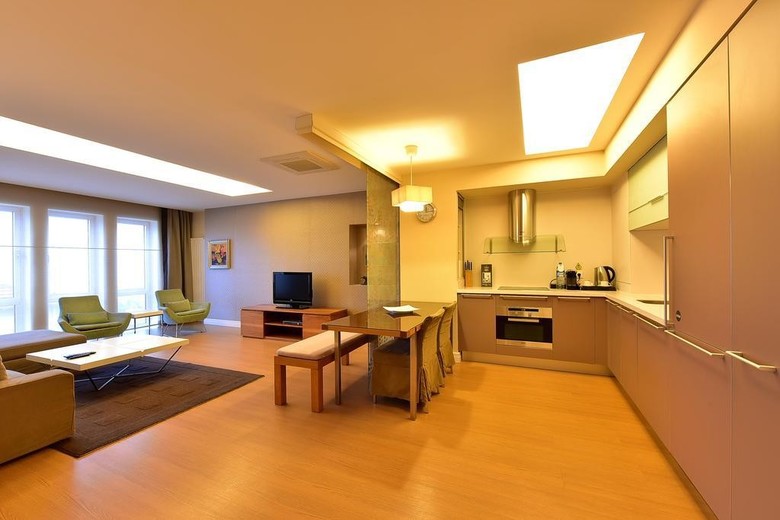 Apartamento Cheya Residence Nisantasi