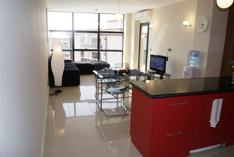 Apartamento Whispering Sands