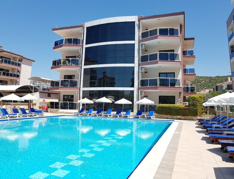 Apartamento Whispering Sands