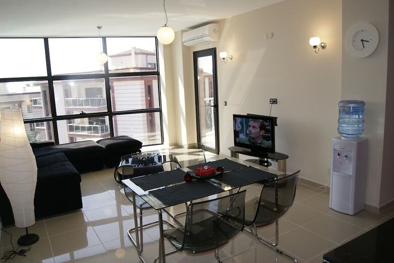 Apartamento Whispering Sands