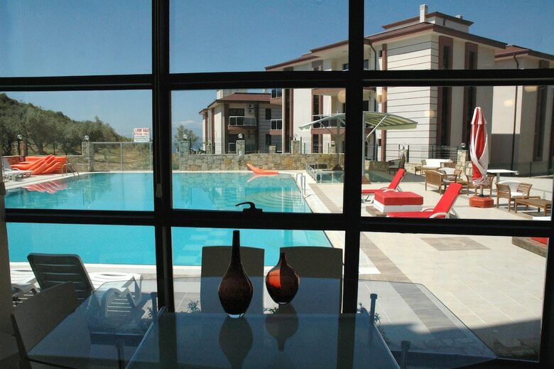 Apartamento Whispering Sands