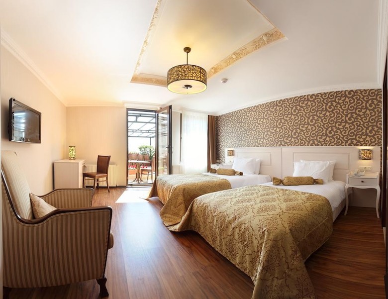 Hotel Pera Orient Suites