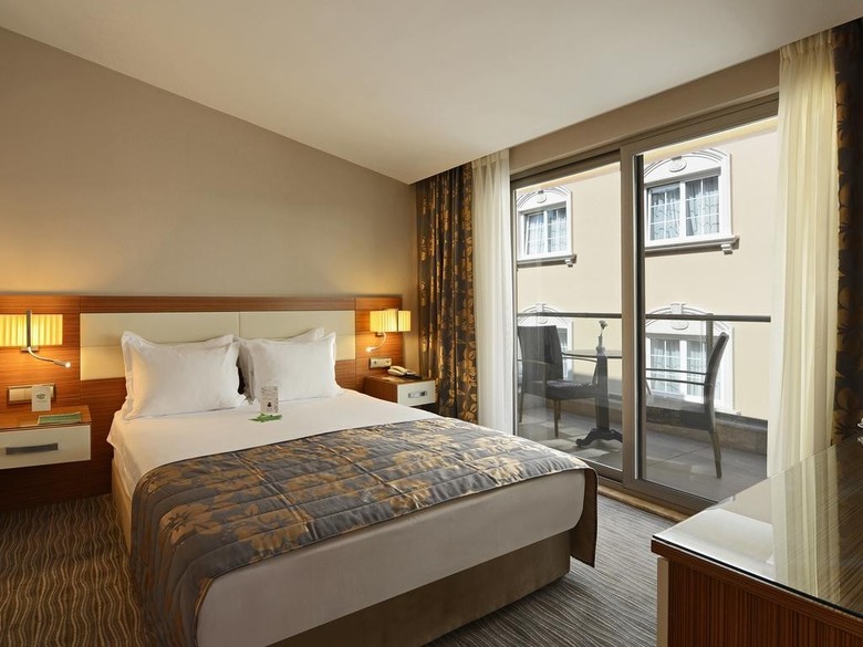 Hostal Yasmak Comfort Hotel