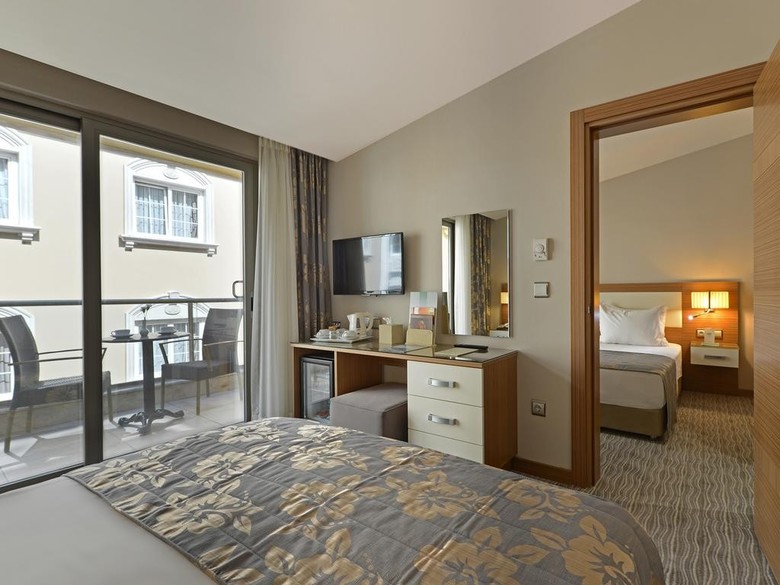 Hostal Yasmak Comfort Hotel