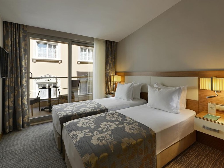 Hostal Yasmak Comfort Hotel