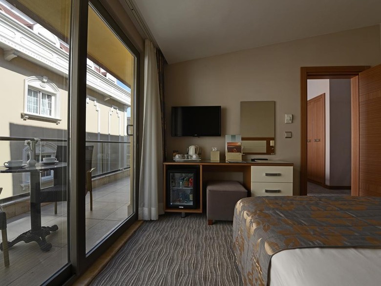 Hostal Yasmak Comfort Hotel