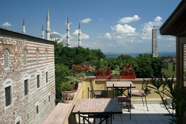 Turkoman Hotel