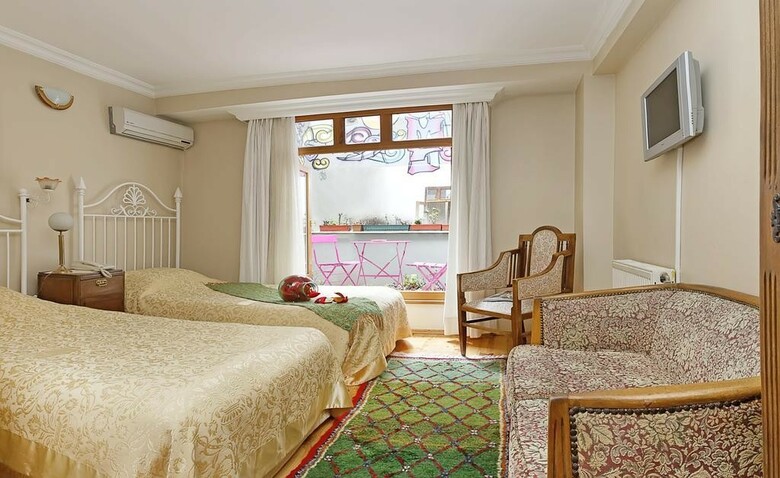 Turkoman Hotel