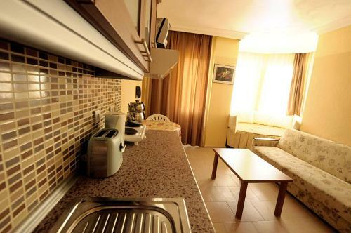 Melek Apart Hotel