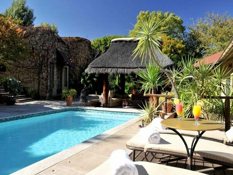 Hotel Villa Verdi Boutique Guesthouse