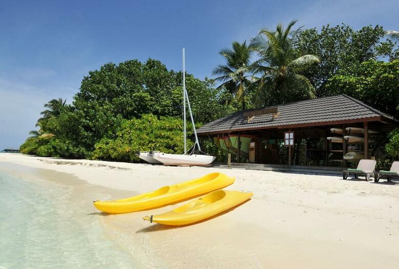 Hotel Komandoo Maldives Island Resort