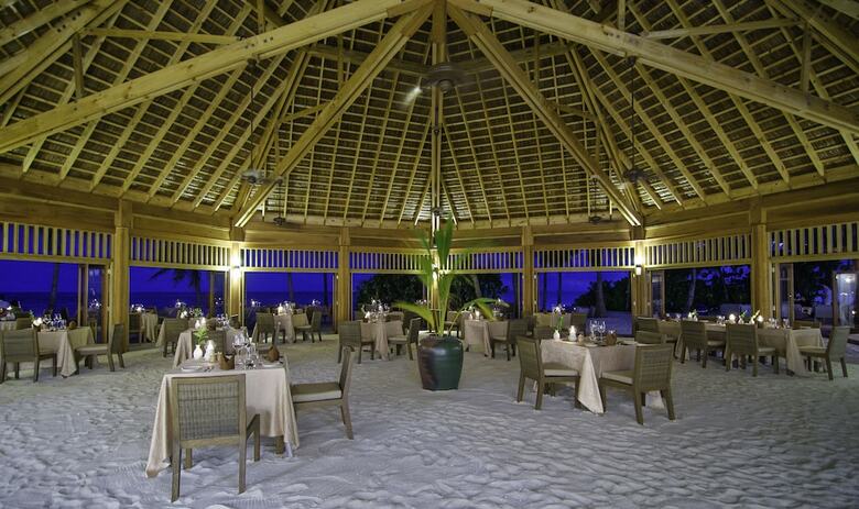 Hotel Mirihi Island Resort