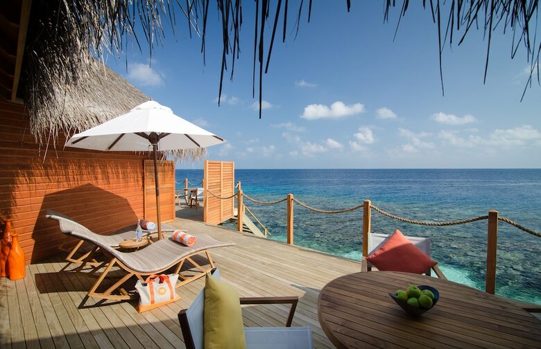Hotel Mirihi Island Resort