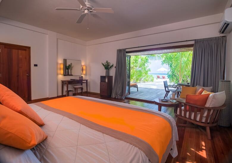 Hotel Mirihi Island Resort